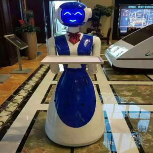 外賣機器人
