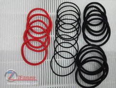 橡皮筋設(shè)備廠家分享:丁基橡膠有哪些應(yīng)用？