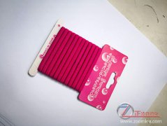 橡皮筋設備廠家：順丁橡膠的性能特征是什么？